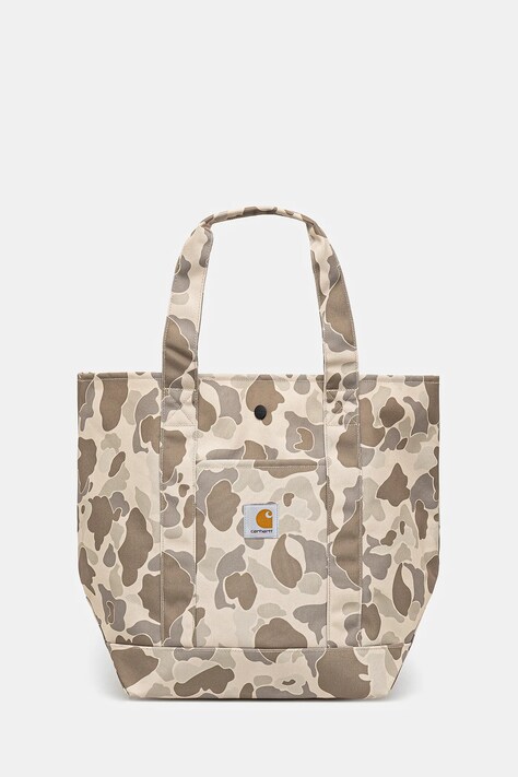 Carhartt WIP borsa Jakob Tote Bag colore beige I034593