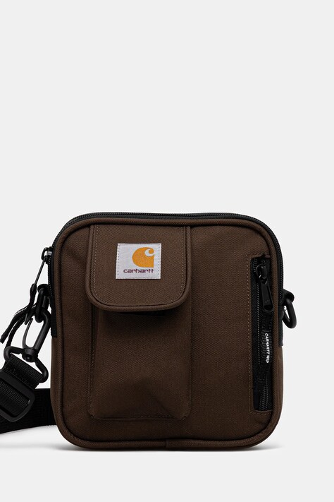 Carhartt WIP small items bag Essentials Bag, Small brown color I031470