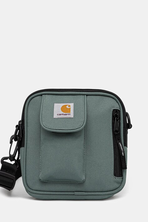 Carhartt WIP small items bag Essentials Bag, Small green color I031470