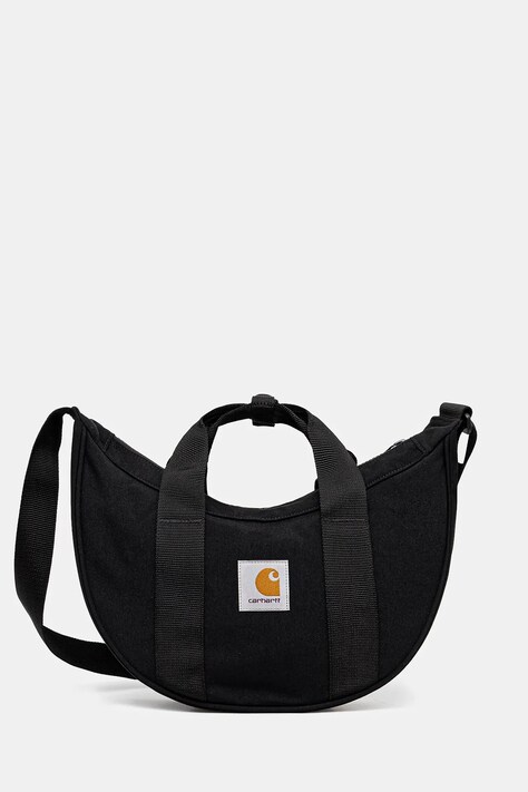 Carhartt WIP borsa Kayter Bag, Small colore nero I034695