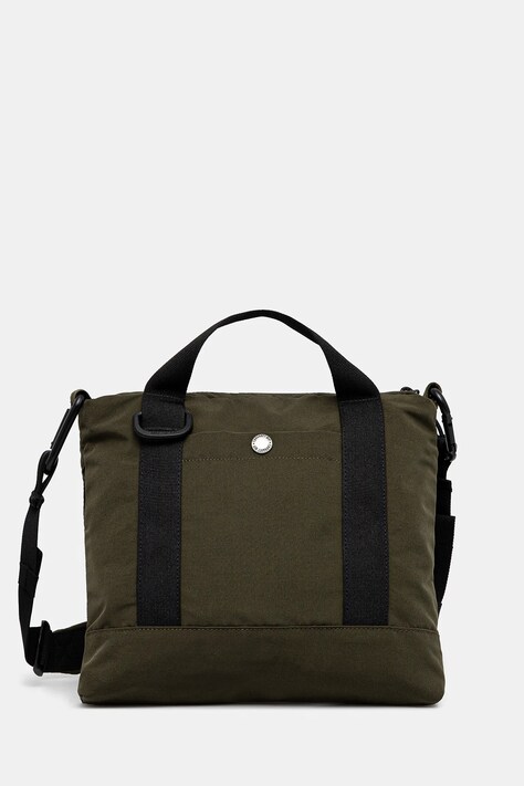 Torba Carhartt WIP Irwin Shoulder Bag boja: zelena, I034604