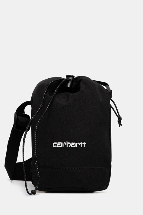 Сумка Carhartt WIP Irwin Bag колір чорний I034600