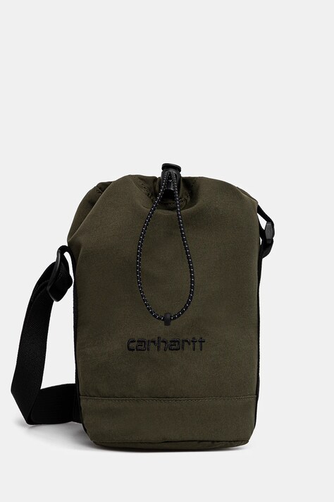 Carhartt WIP small items bag Irwin Bag green color I034600