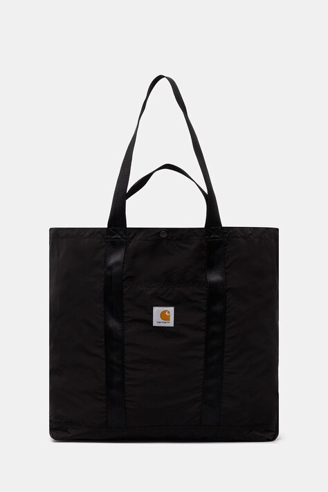 Carhartt WIP borsa Canby Tote Bag colore nero I034597