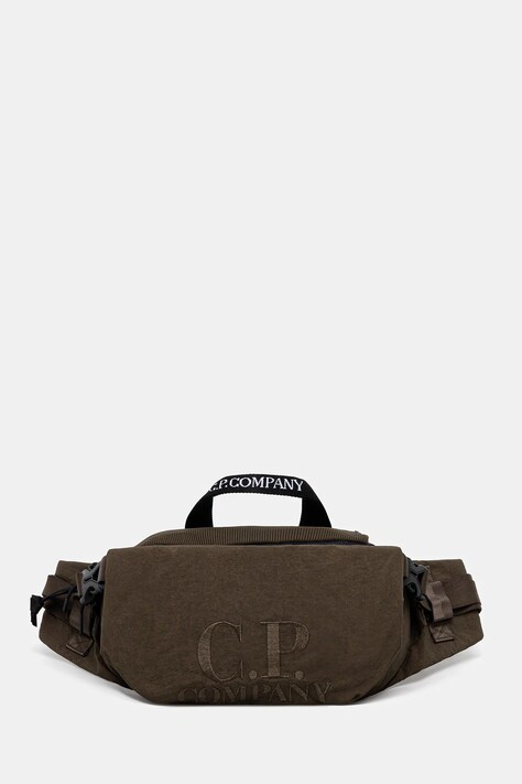 C.P. Company marsupio colore verde 18CMAC298A110188G