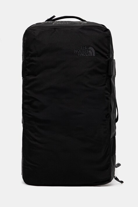 Ruksak The North Face Base Camp Voyager Duffel 32L boja: crna, veliki, bez uzorka, NF0A52RRKT01