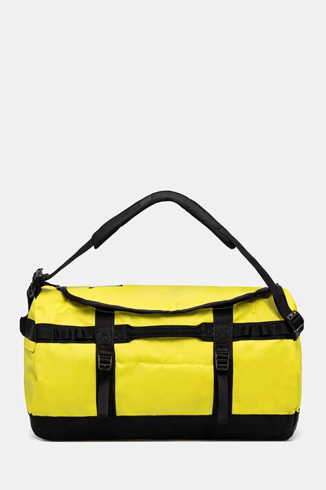 The North Face borsa Base Camp Duffel - S colore verde NF0A52STC6T1