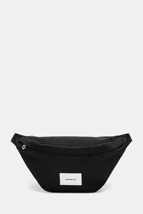 Сумка на пояс Sandqvist Ground Crossbody цвет чёрный 251103999