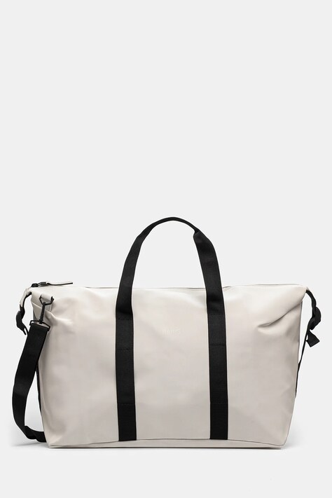 Rains bag Hilo Weekend Bag W3 beige color 14200.103