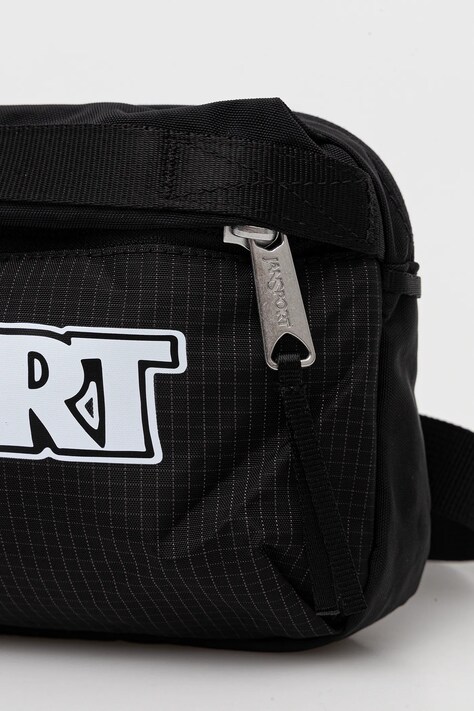 Сумка на пояс Jansport Washington Waistpack — SS25-TOU0D6, чорний — фото 2
