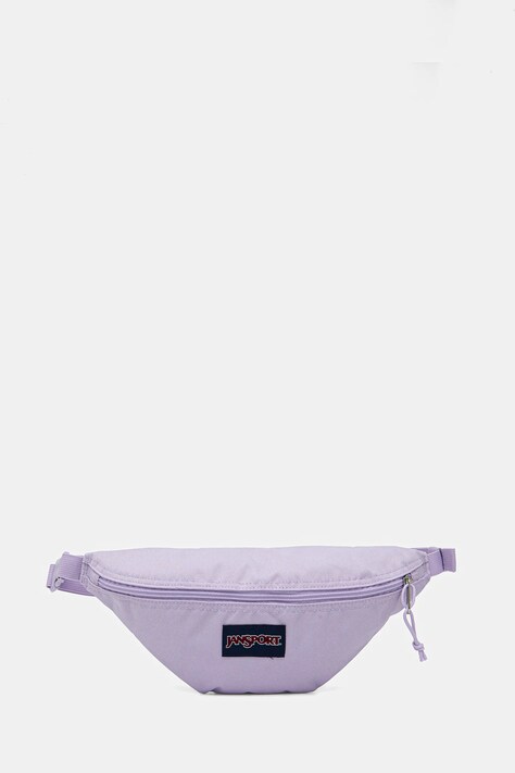 Сумка на пояс Jansport Swing Waistpack колір фіолетовий EK0A5BJXW301