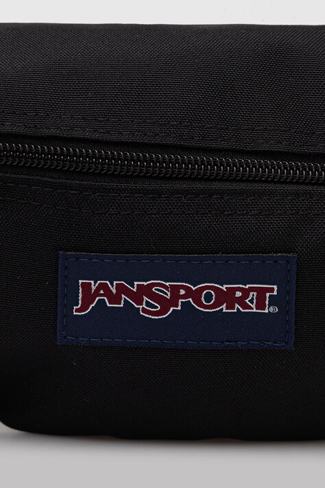 Сумка на пояс Jansport Swing Waistpack — SS25-TOU0D9, чорний — фото 2