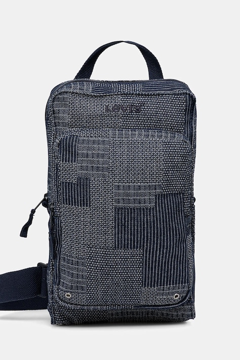 Levi's borsetă culoarea bleumarin, D7955-0009