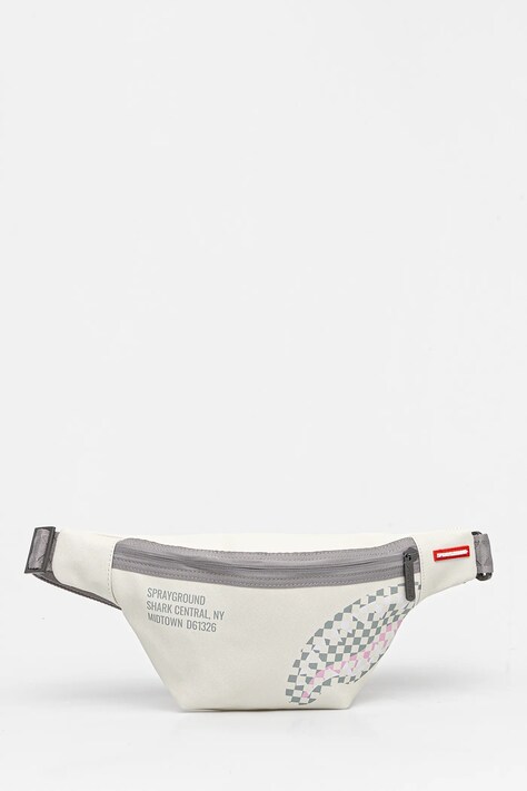 Sprayground borseta culoarea bej, 910B7485NSZ