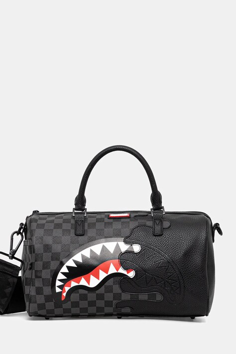 Sprayground torba kolor czarny 910D7481NSZ