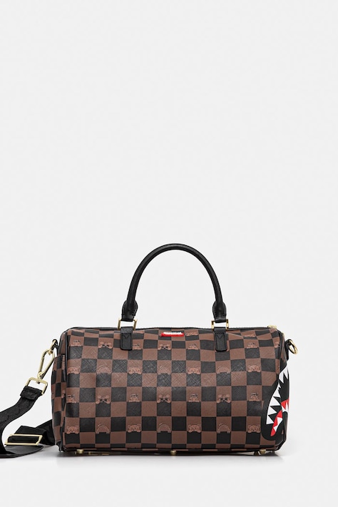 Torba Sprayground rjava barva, 910D7507NSZ