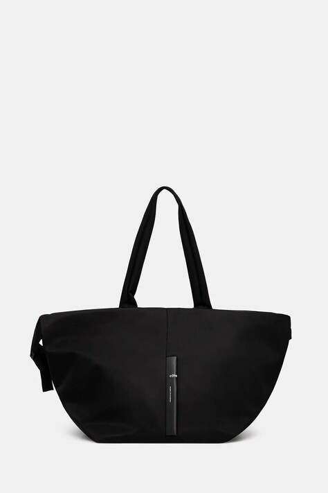 Cote&Ciel geantă Amu Sleek culoarea negru, 29109.001