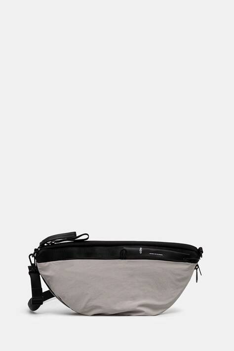 Torba Cote&Ciel Orne Smooth boja: siva, 29158.162