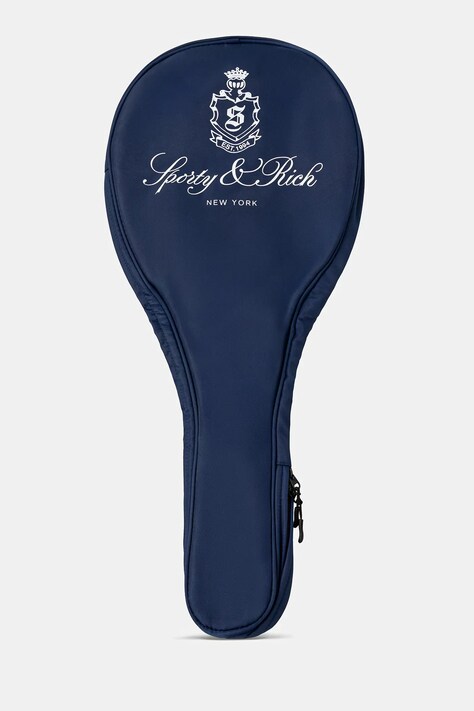 Sporty & Rich torba Vendome Tennis kolor granatowy BA038602205BL106