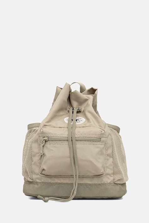 Σακίδιο πλάτης Converse χρώμα: πράσινο, 10027690-A02