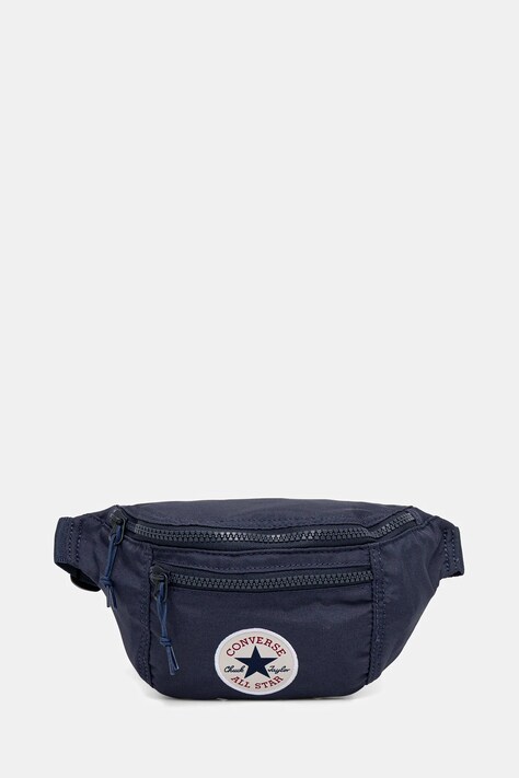 Converse borsetă culoarea bleumarin, 10027417-A06