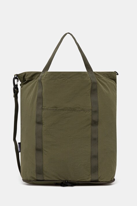 Gramicci bag Nylon Packable Explorer Tote green color G5SA.061
