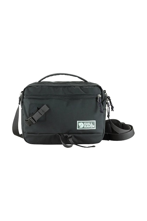 Fjallraven borsetta Vardag Shoulder Bag 6 colore nero F23200301