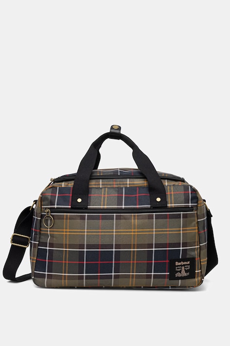 Barbour дорожня сумка зелена UBA0681