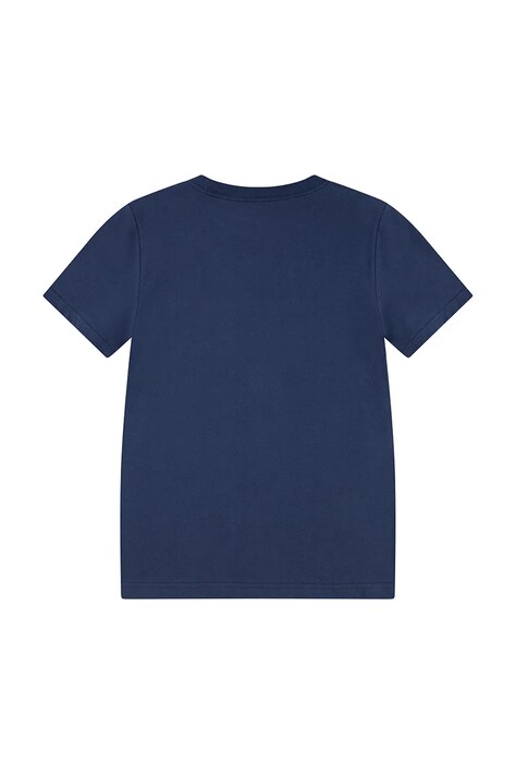 Дитяча бавовняна футболка Levi's SUNSET POCKET TEE — фото 2