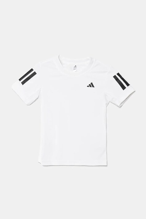 adidas Performance gyerek póló fehér, nyomott mintás, JI9249