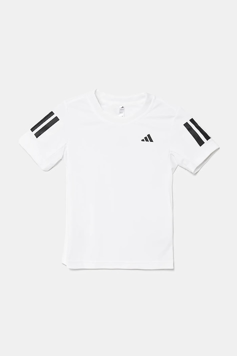 adidas Performance gyerek póló fehér, nyomott mintás, JI9249