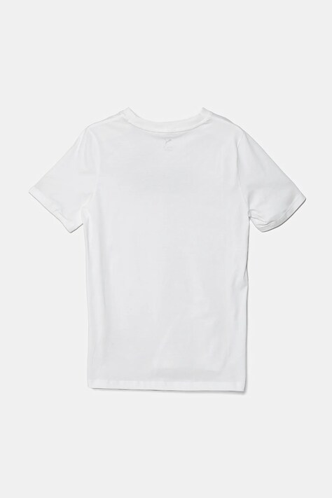 Дитяча бавовняна футболка Puma ESS No. 1 Logo Tee — фото 3