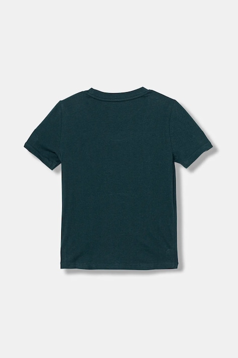 Дитяча бавовняна футболка Puma ESS No. 1 Logo Tee — фото 2