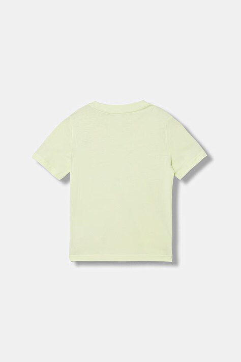 Puma футболка дитяча бавовняна ESS 2 COLOR Small No. 1 Logo Tee — фото 2