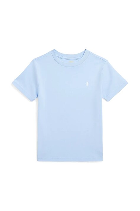 Polo Ralph Lauren tricou de bumbac pentru copii neted, 322832904078