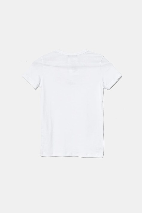 Дитяча футболка Emporio Armani 2-pack — SS25-TSB0IA, темно-синій — фото 5