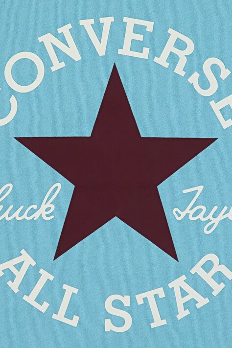 Дитяча футболка Converse — фото 3