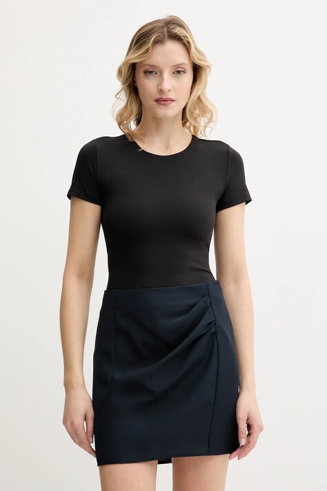 Armani Exchange tricou culoarea negru, XW001174 AF14668