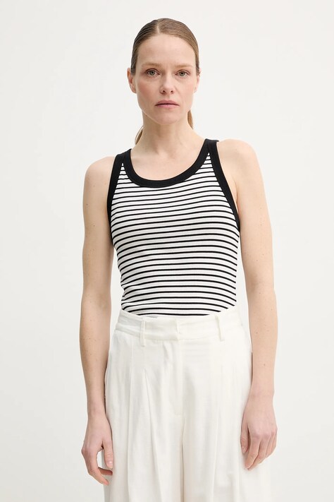 Marc O'Polo top culoarea negru, 5000006228