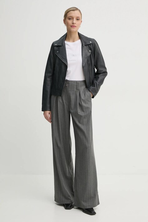 Бавовняна футболка Pepe Jeans LETICIA — SS25-TSD0FN, білий — фото 2