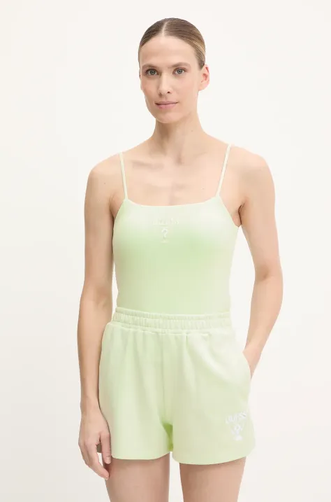 Top Guess COLETTE dámske, čierna farba, V5RP08 KCOA2