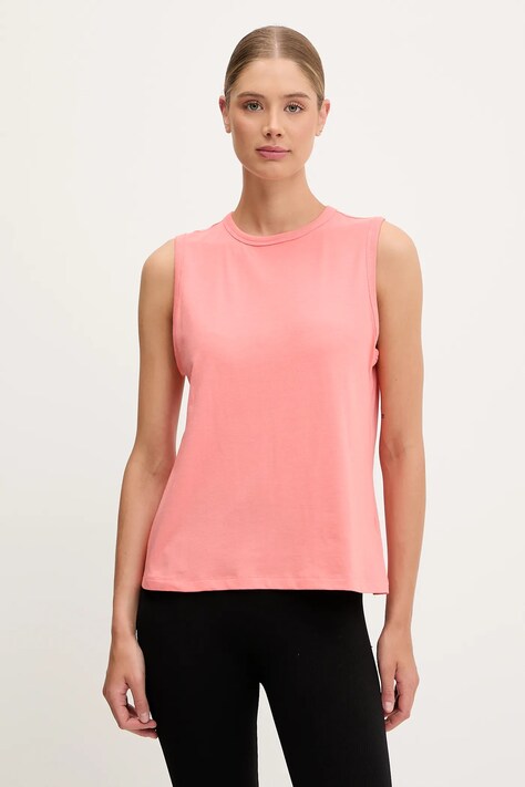 Columbia top Sun Trek culoarea roz, 2119693