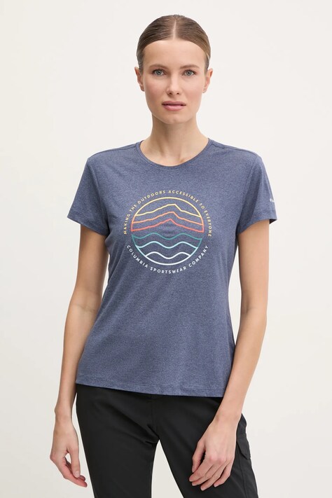 Columbia tricou sport Sloan Ridge 2077451