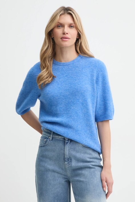 Pulover Gestuz za žene, boja: ljubičasta, 10910033