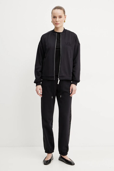 Бавовняна футболка MM by Max Mara — фото 2