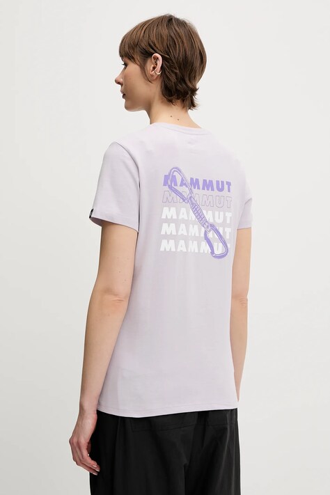 Спортивна футболка Mammut Massone — фото 3