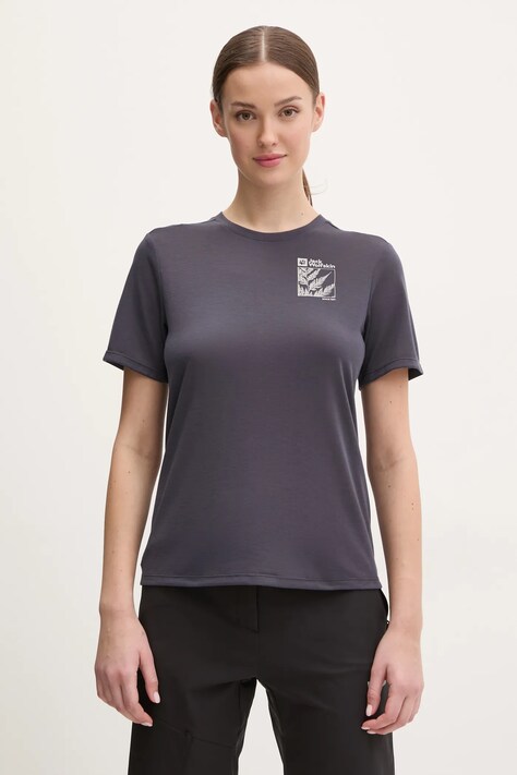 Jack Wolfskin tricou sport Vonnan Graphic A63953