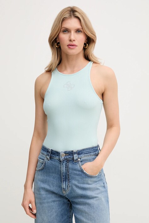 Top Guess GUENDALINA modrá barva, W5GP57 KCV52