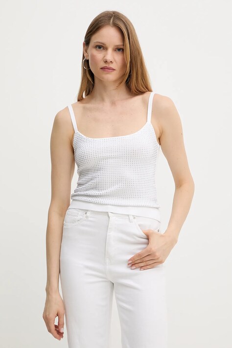 Guess top KHLOE fehér, W5GR47 Z3MN2