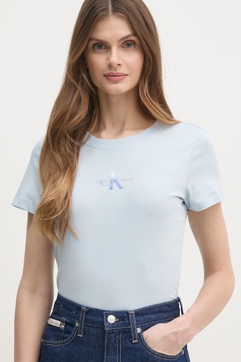 Calvin Klein Jeans tricou femei, J20J225252